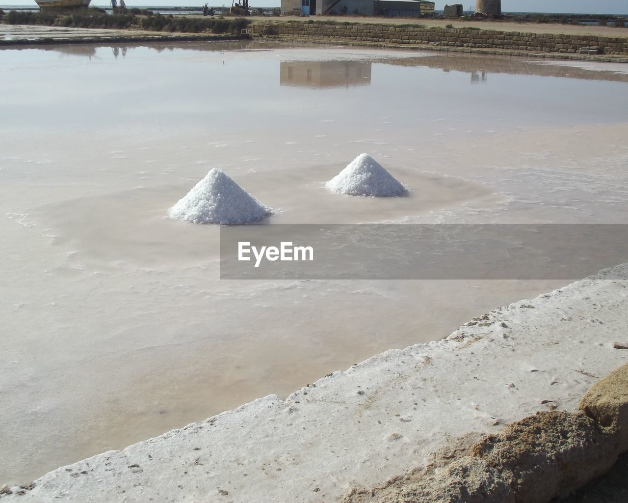 SCENIC VIEW OF SNOW LAND
