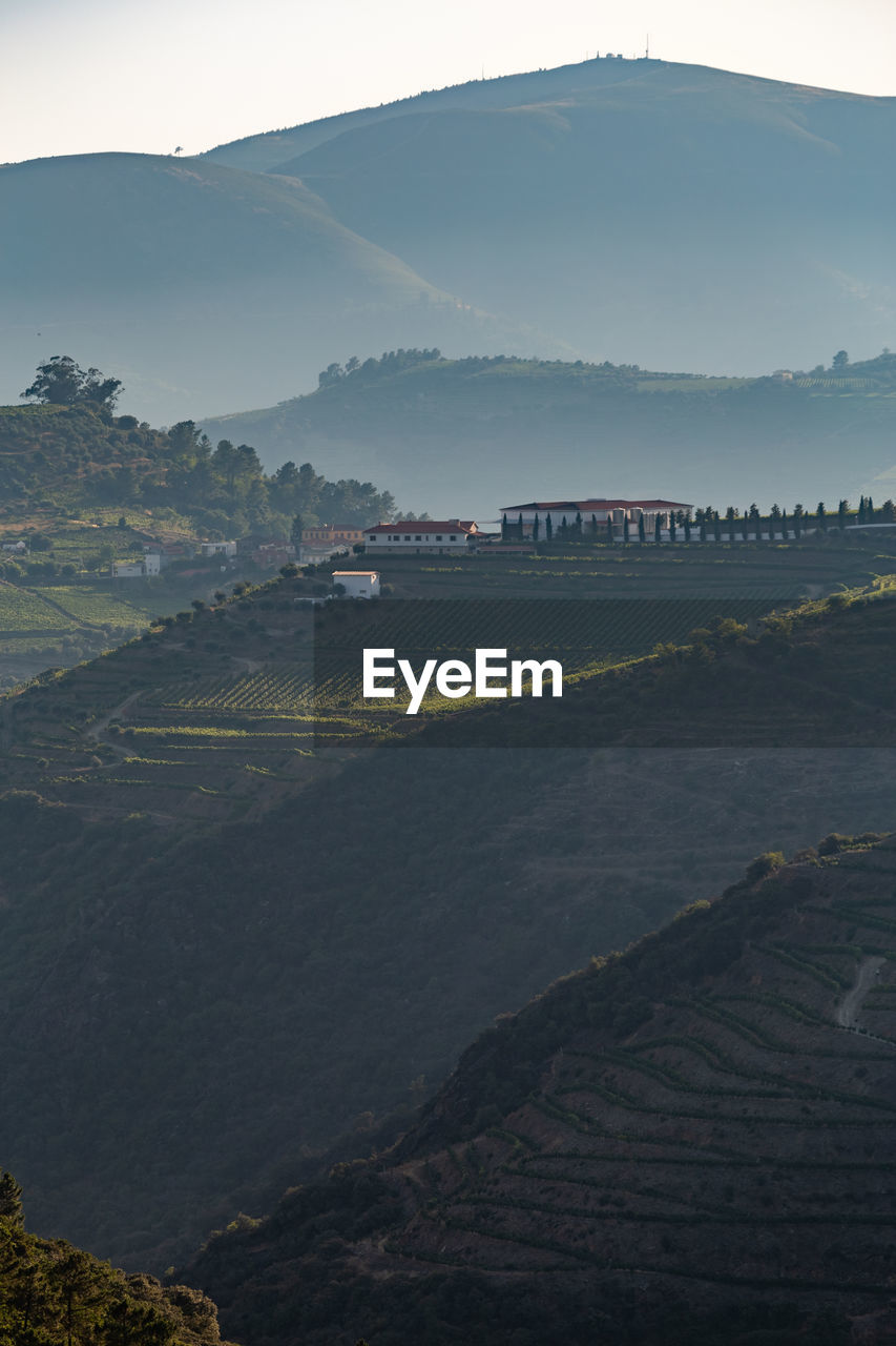 SCENIC VIEW OF LAND AGAINST SKY