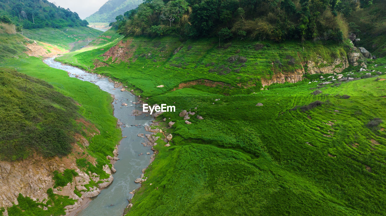 scenic view of landscape