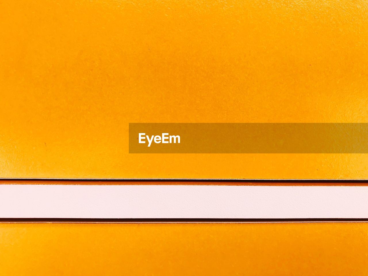 Close-up of yellow orange wall