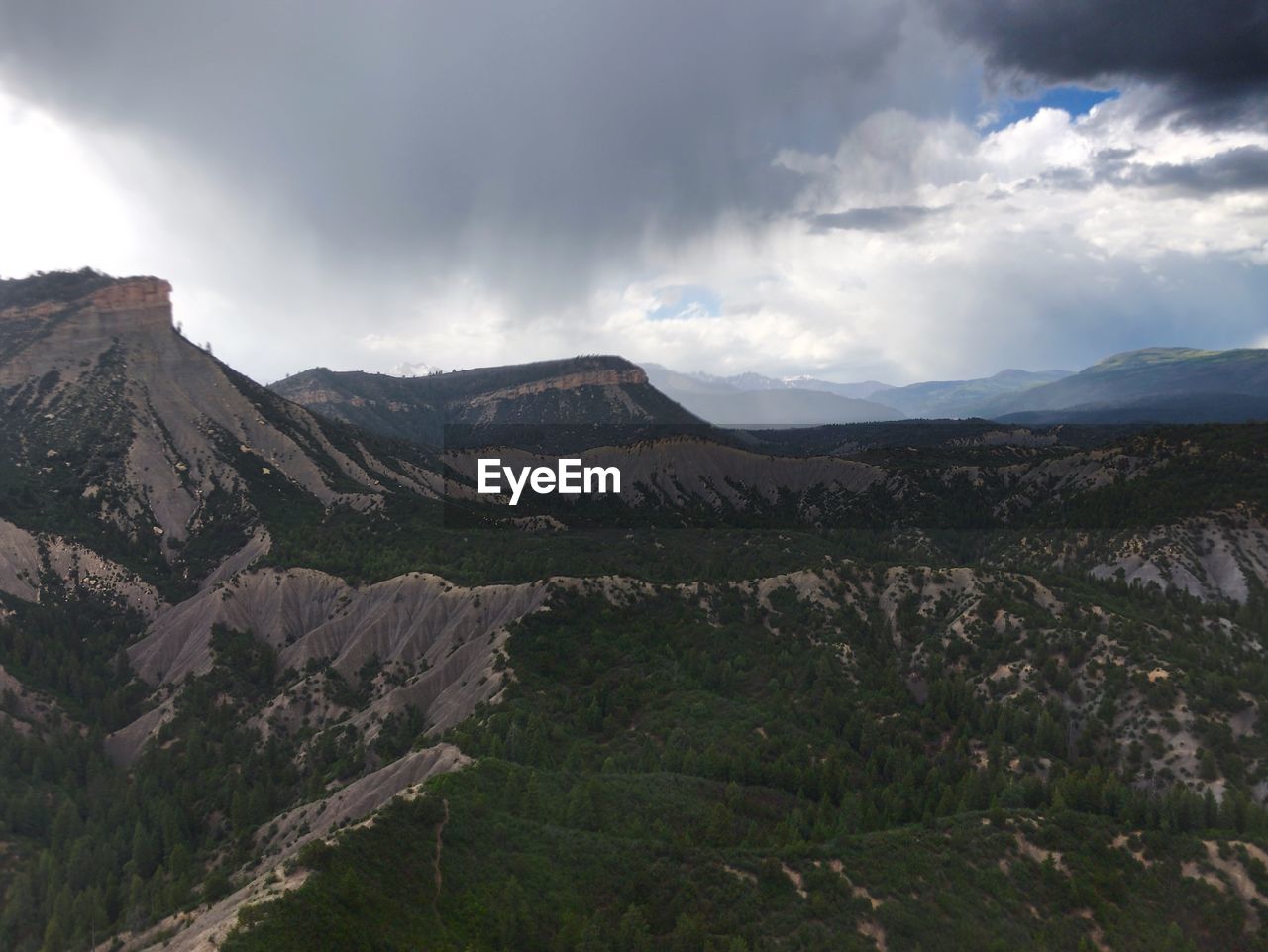 SCENIC VIEW OF CLOUDY SKY