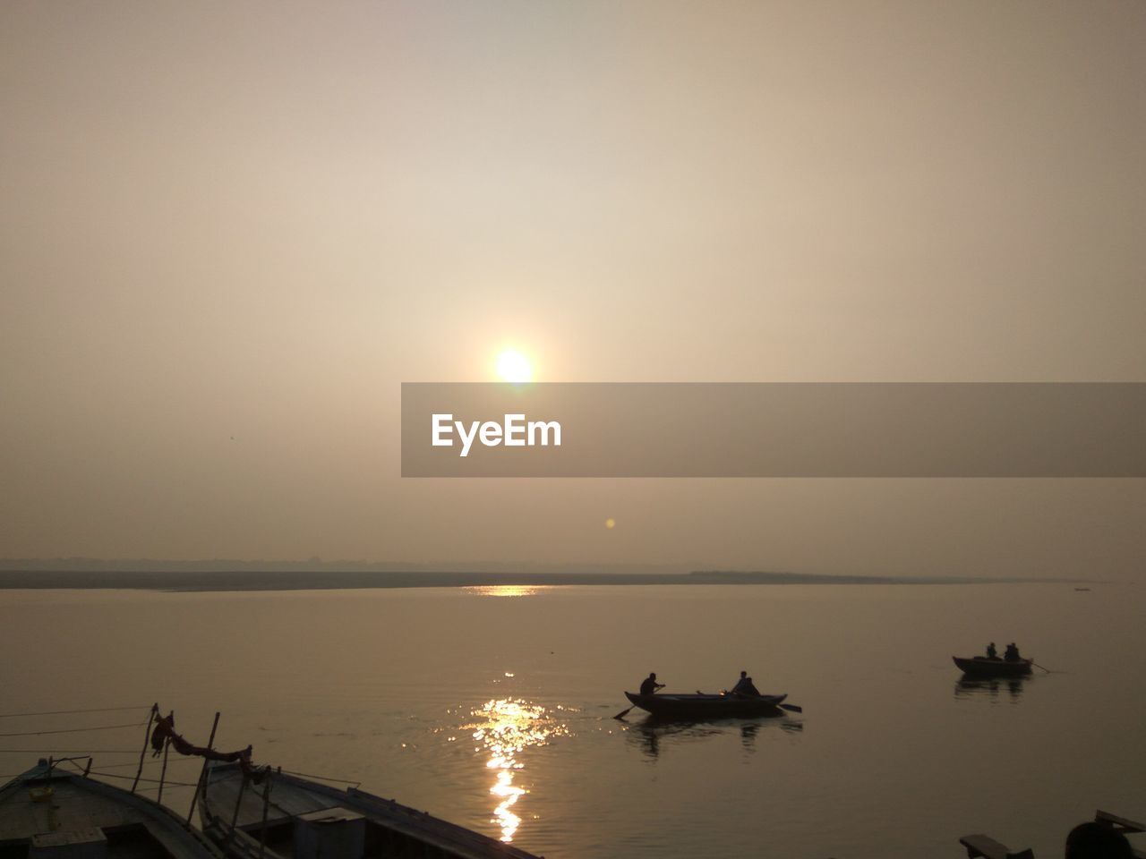 Triveni sangam