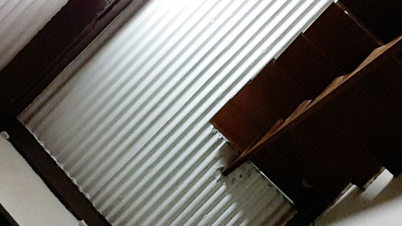 VIEW OF BLINDS