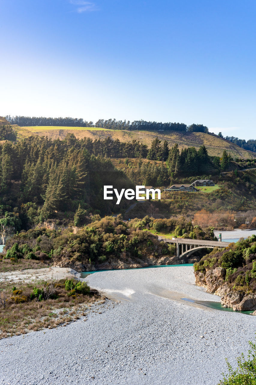 Lookout point for rakaia gorge and rakaia river. beautiful place with great view and culture.