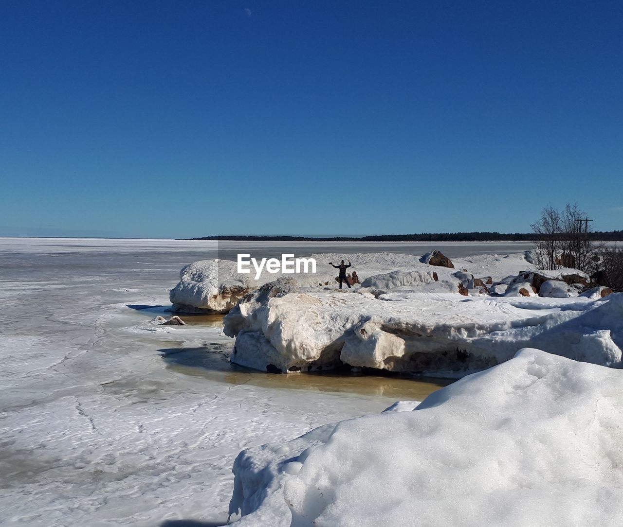 Iceage Landscape Adventure Club Winter Wonderland Adventure Photography The Great Outdoors Iceage? Clear Sky Sea Cold Temperature Blue Snow Iceberg - Ice Formation Ice