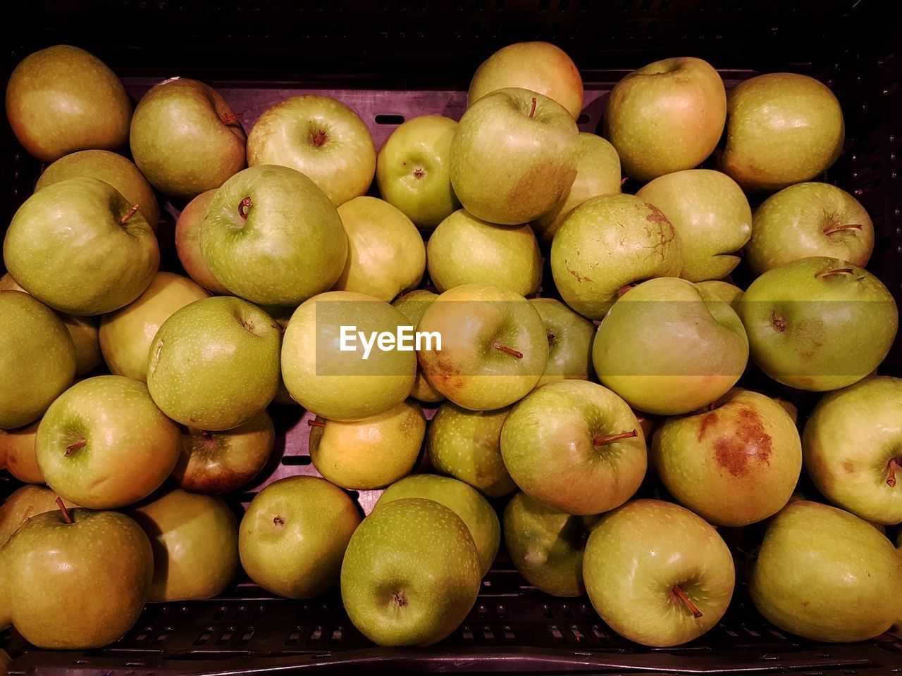 Close-up of fruits in market