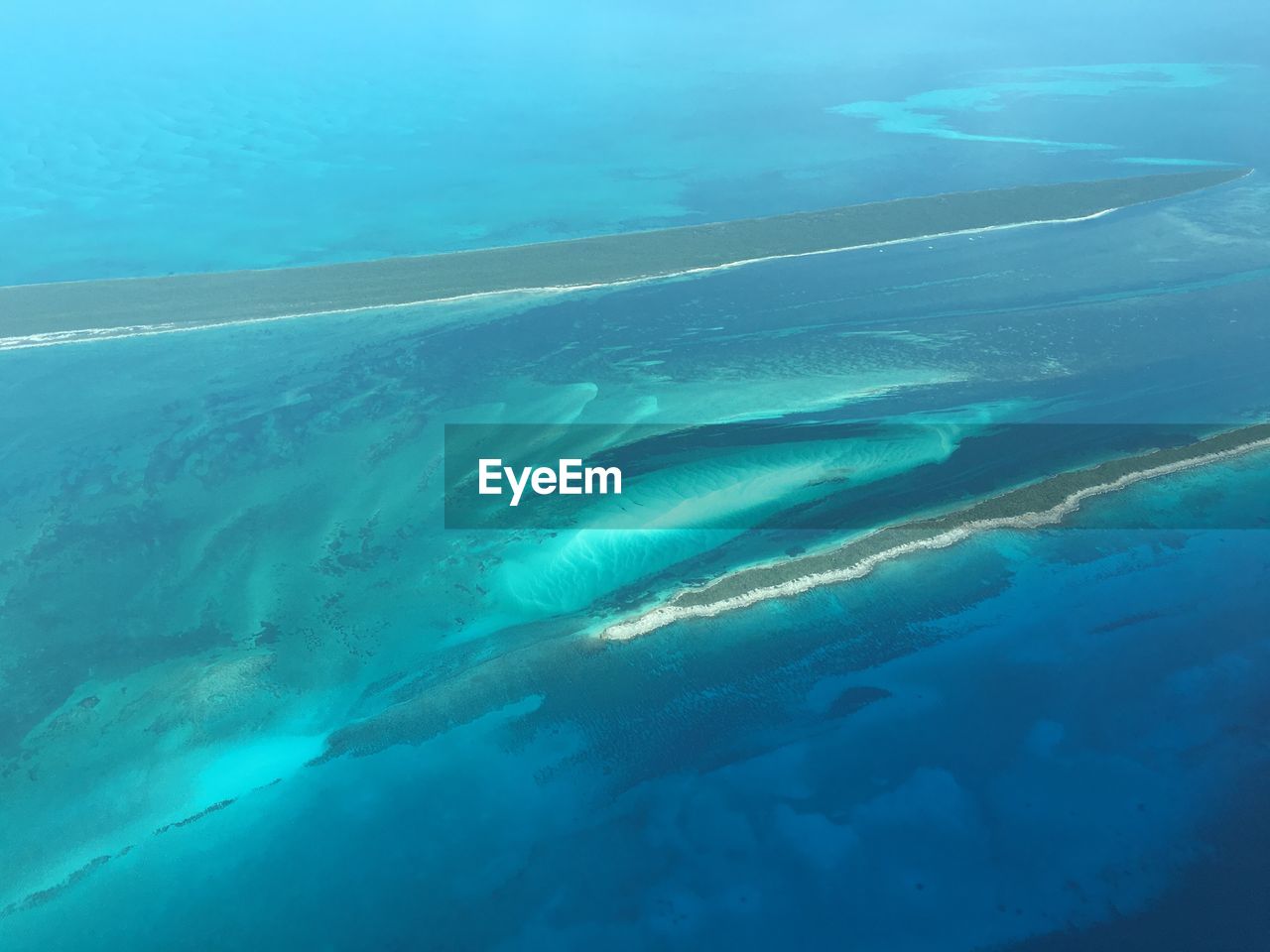 SCENIC VIEW OF SEASCAPE