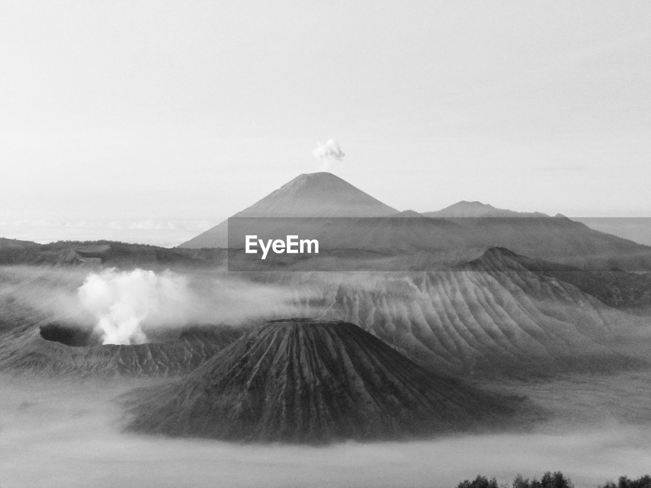 Bromo indonesia