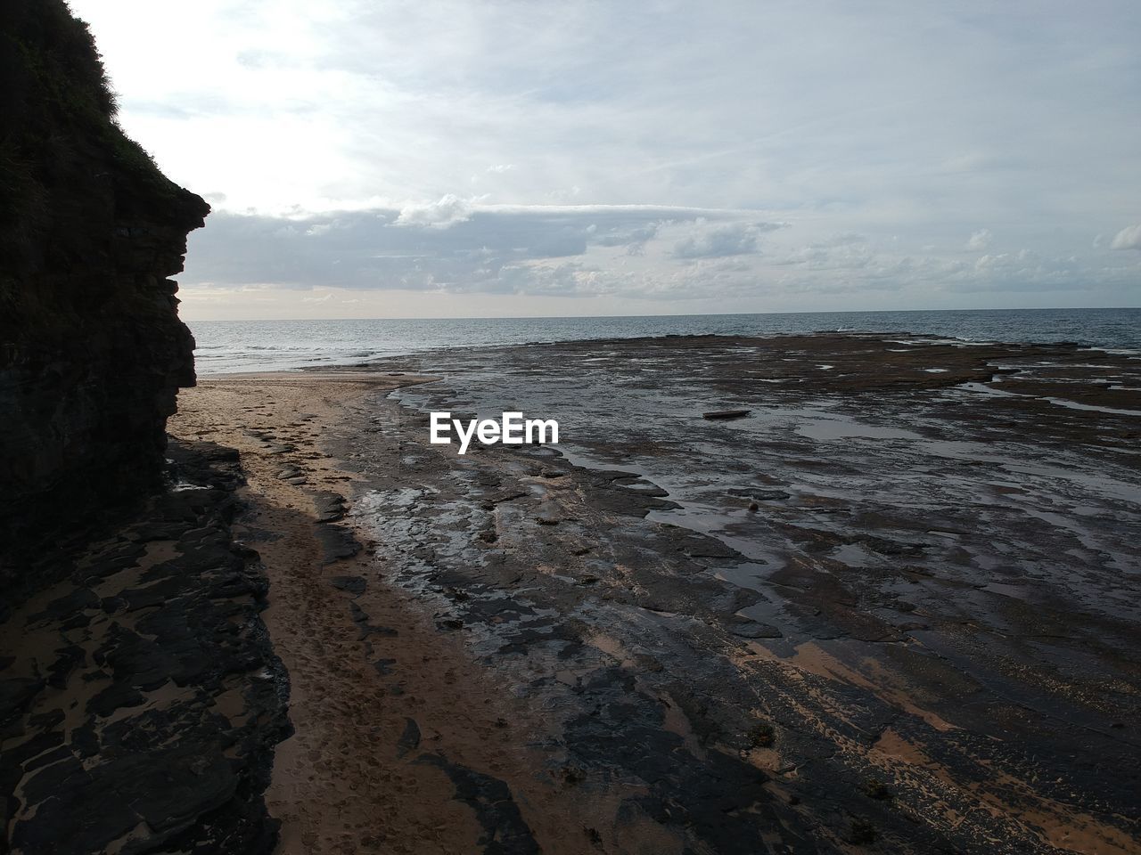 SCENIC VIEW OF BEACH