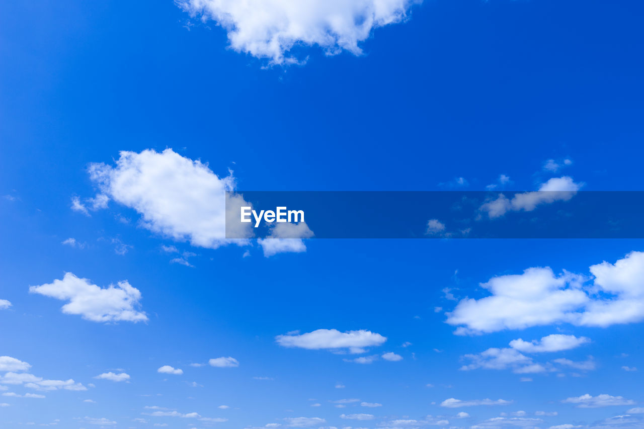 LOW ANGLE VIEW OF SKY