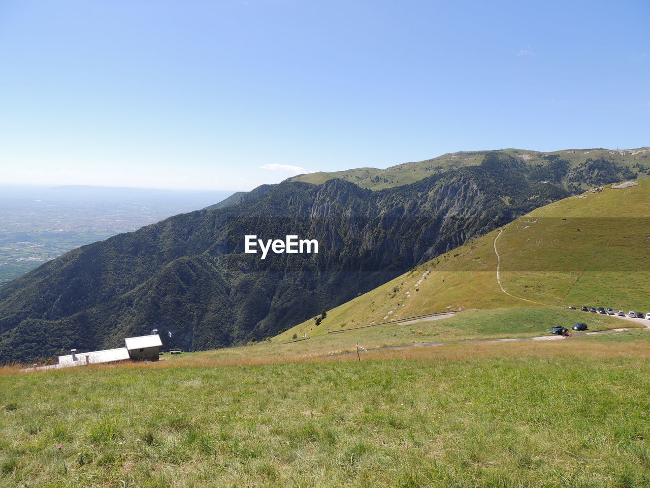 SCENIC VIEW OF LAND AGAINST SKY