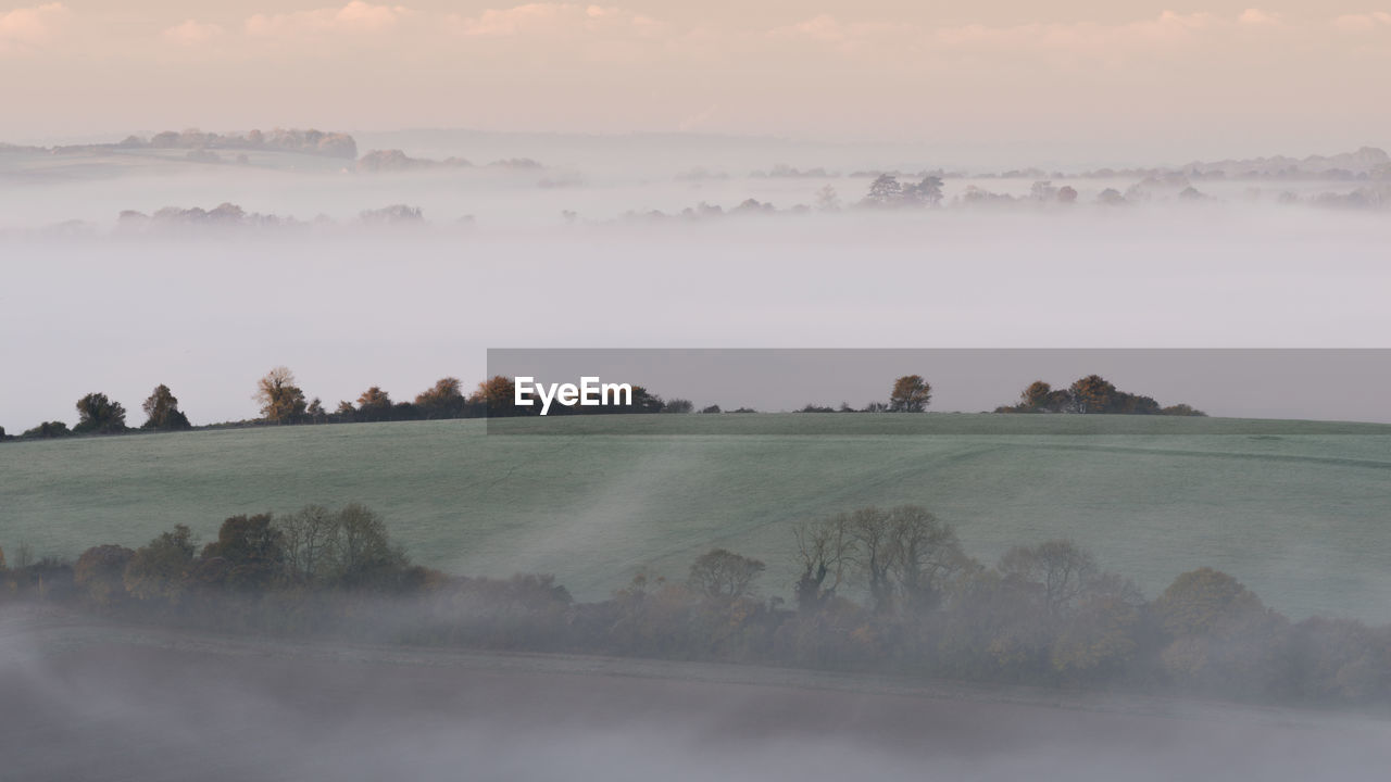 SCENIC VIEW OF LAND AGAINST SKY