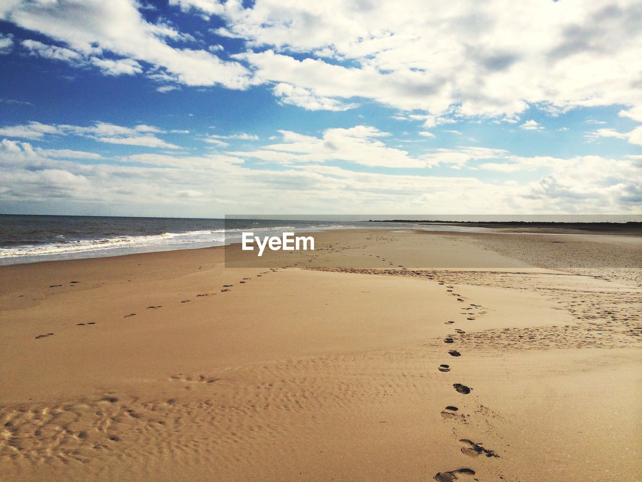 SCENIC VIEW OF BEACH