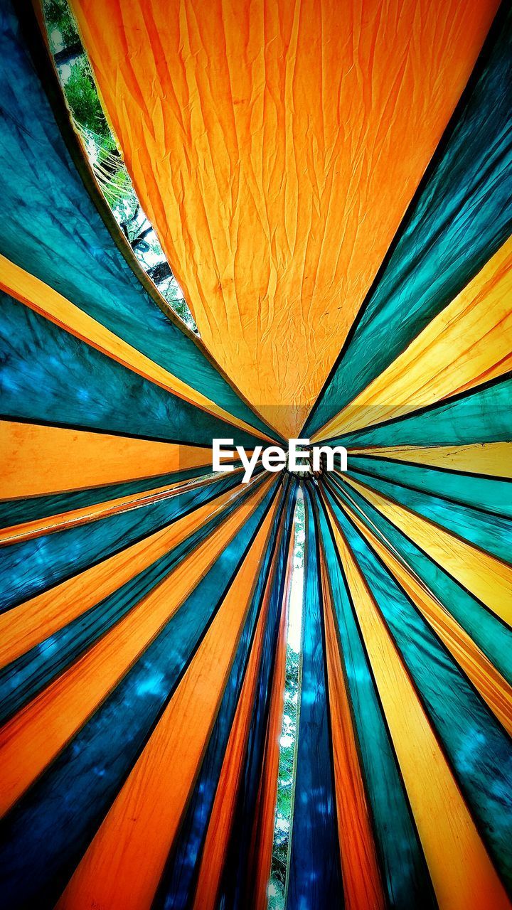 Full frame shot of tent