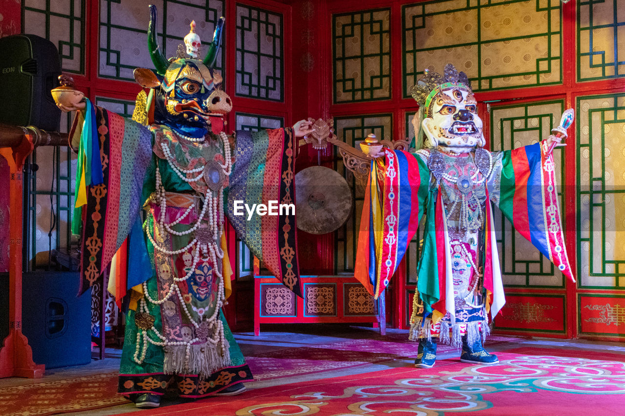 Mongolian opera