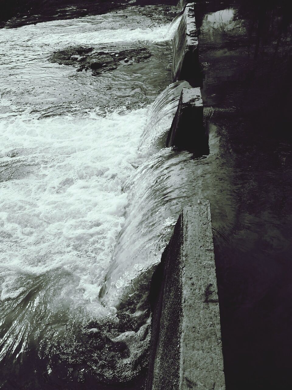 water, no people, motion, day, nature, outdoors, waterfall, beauty in nature, wave