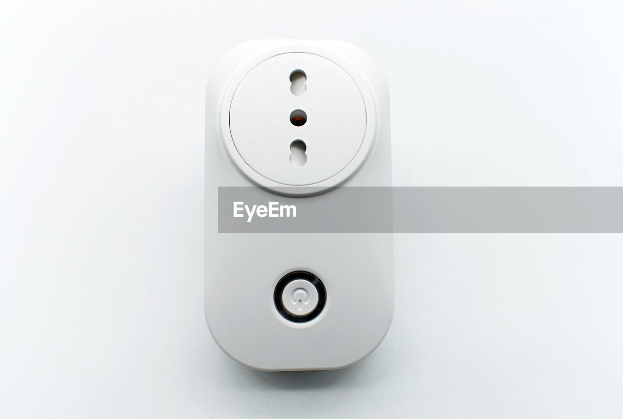 electronics, technology, white background, cut out, white, single object, electricity, studio shot, indoors, no people, electronic device, communication, power supply