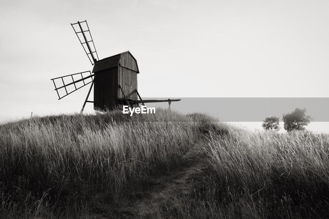 Windmill on Öland