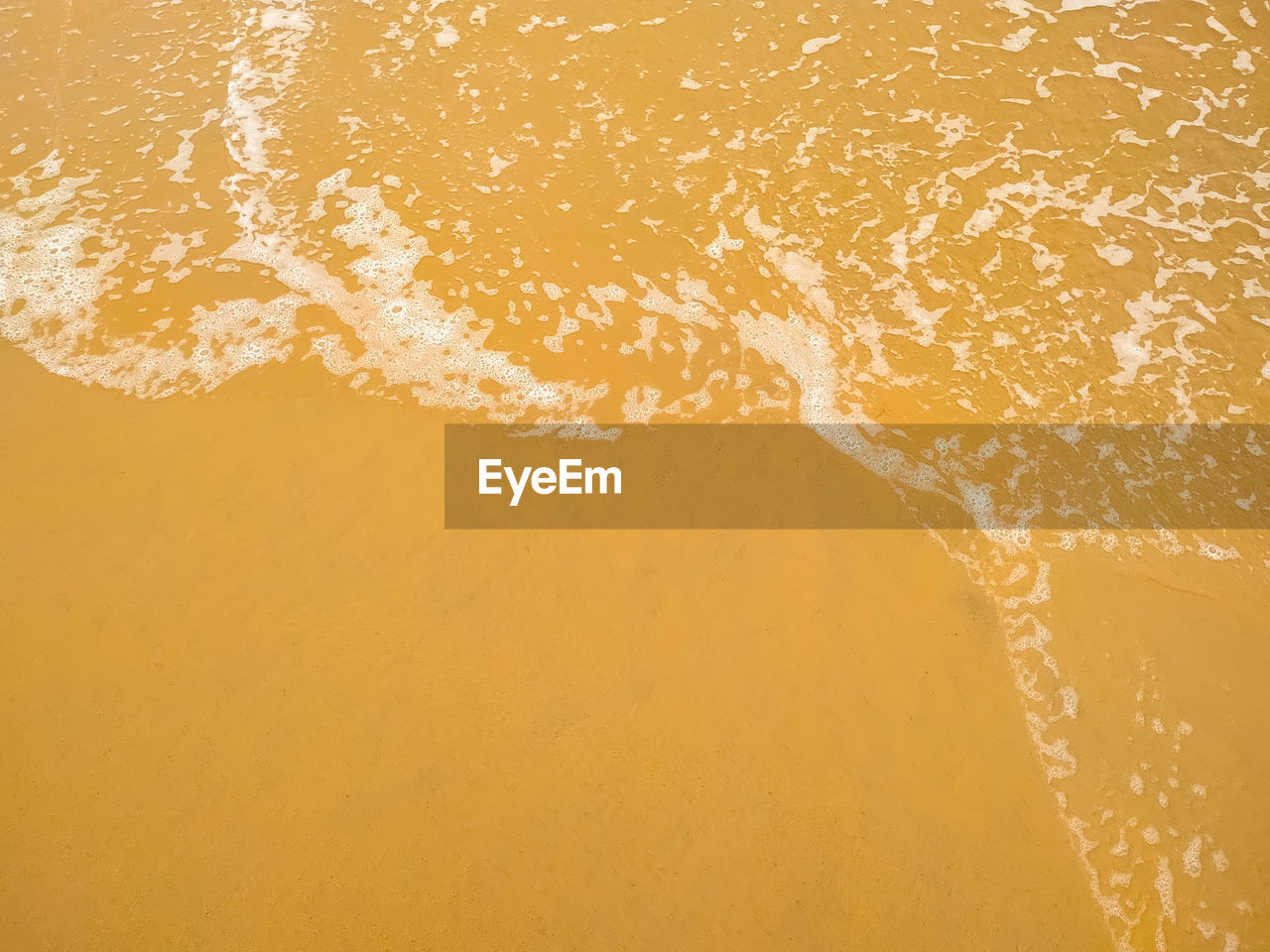 yellow, sunlight, water, wave, motion, no people, sea, nature, orange color, orange, backgrounds, outdoors, splashing, land