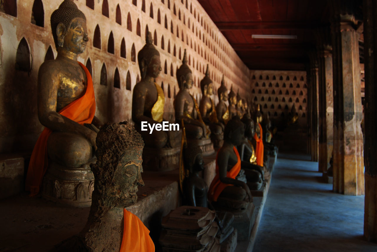 STATUE OF BUDDHA
