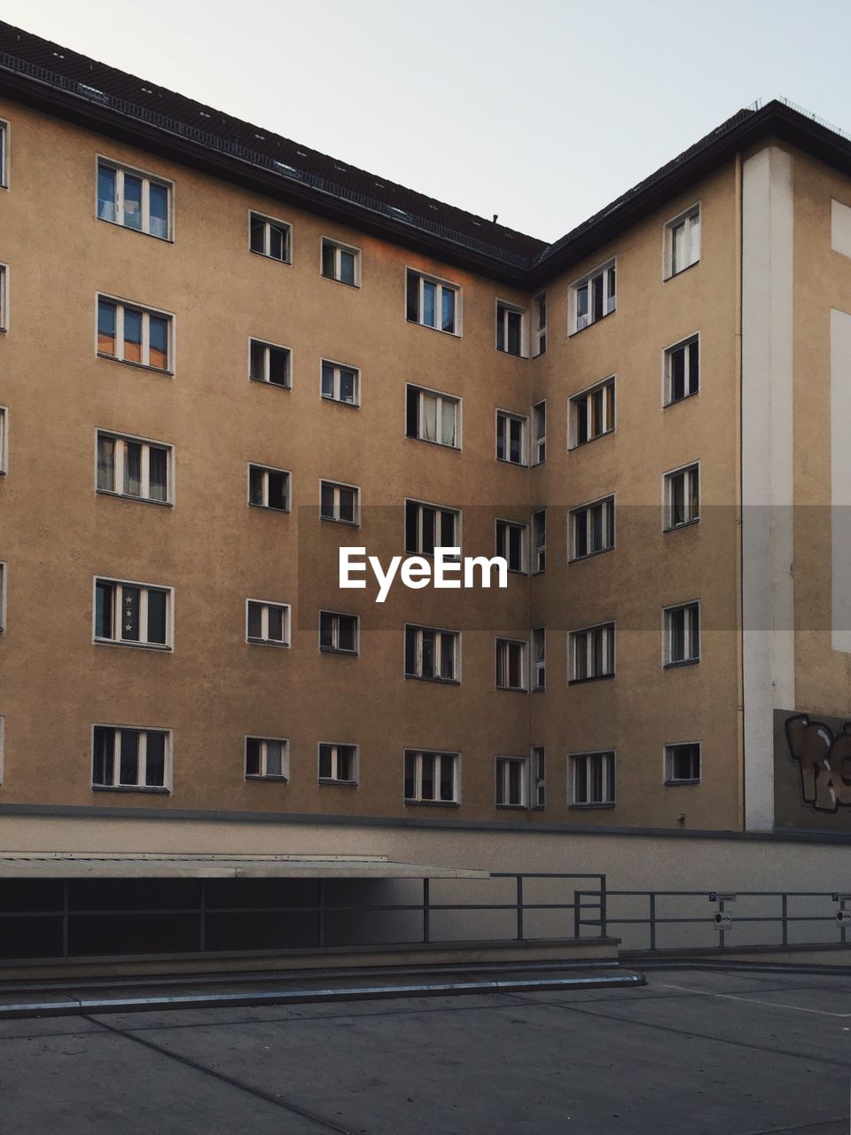 View of a building