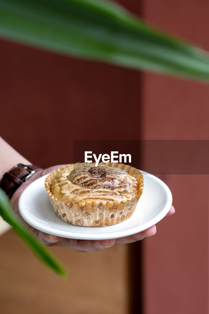food and drink, food, dish, dessert, sweet food, meal, baked, freshness, produce, sweet, healthy eating, plate, breakfast, fruit, eating utensil, no people, kitchen utensil, indoors, drink, cake, table, wellbeing