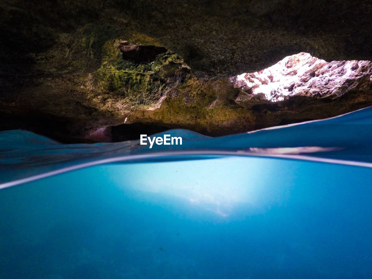 SWIMMING POOL AT SEA SHORE