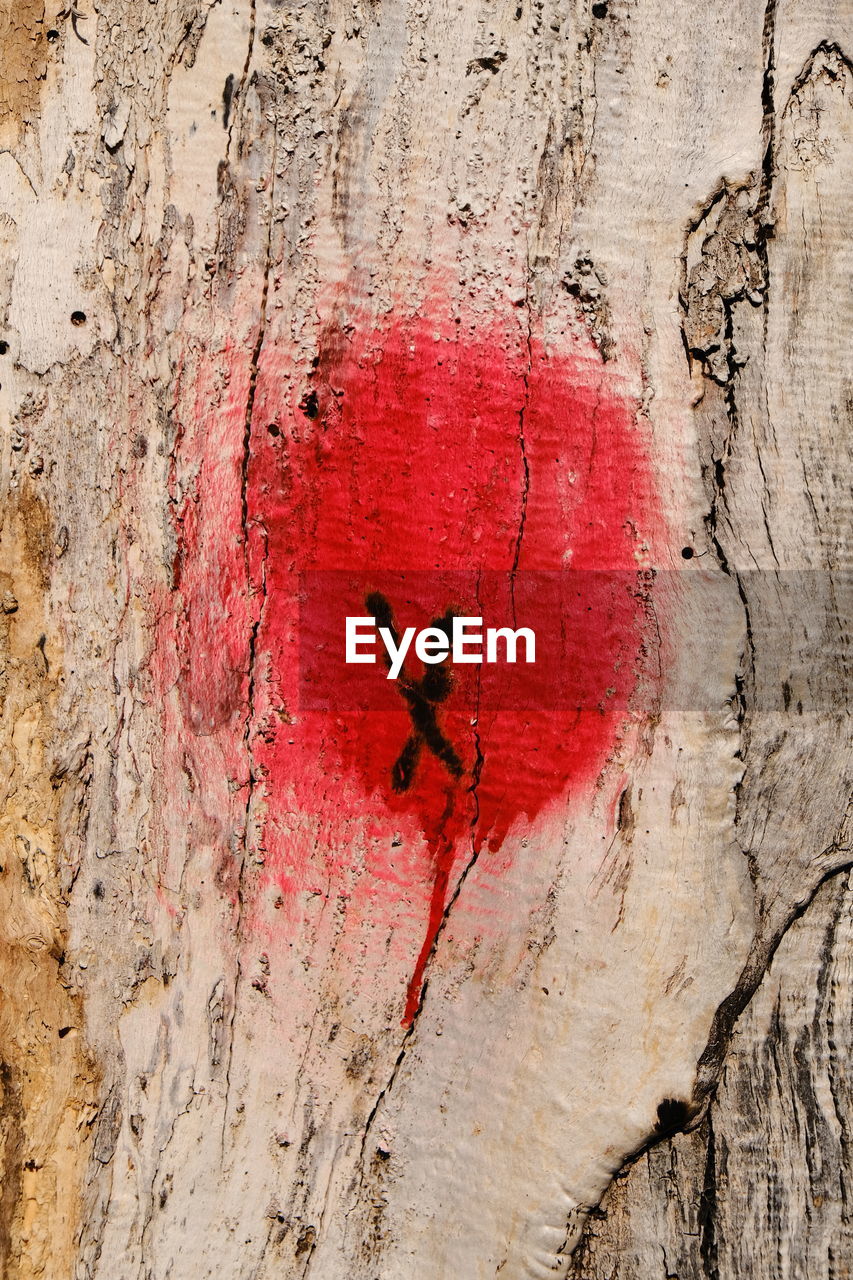 red, textured, no people, backgrounds, close-up, soil, full frame, rough, dirt, pattern, old, outdoors, weathered, architecture, wall, day, nature