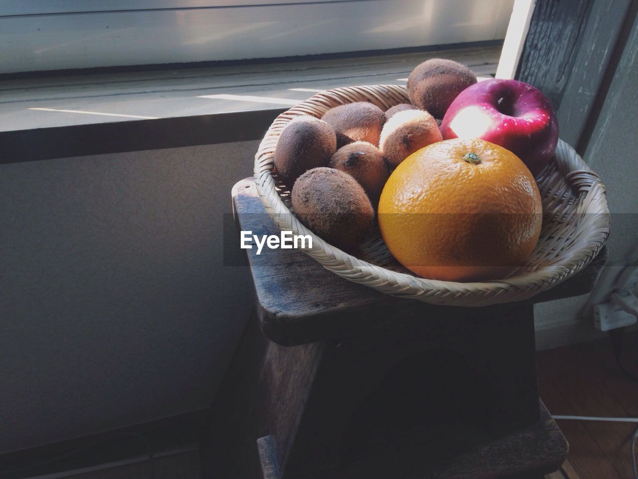 FOOD ON TABLE