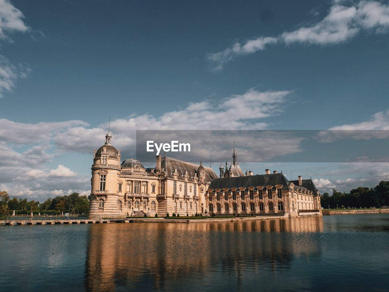 Château de chantilly 