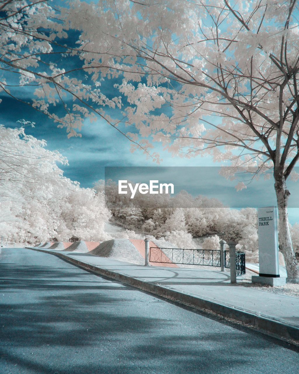 SCENIC VIEW OF SNOW COVERED LANDSCAPE AGAINST SKY