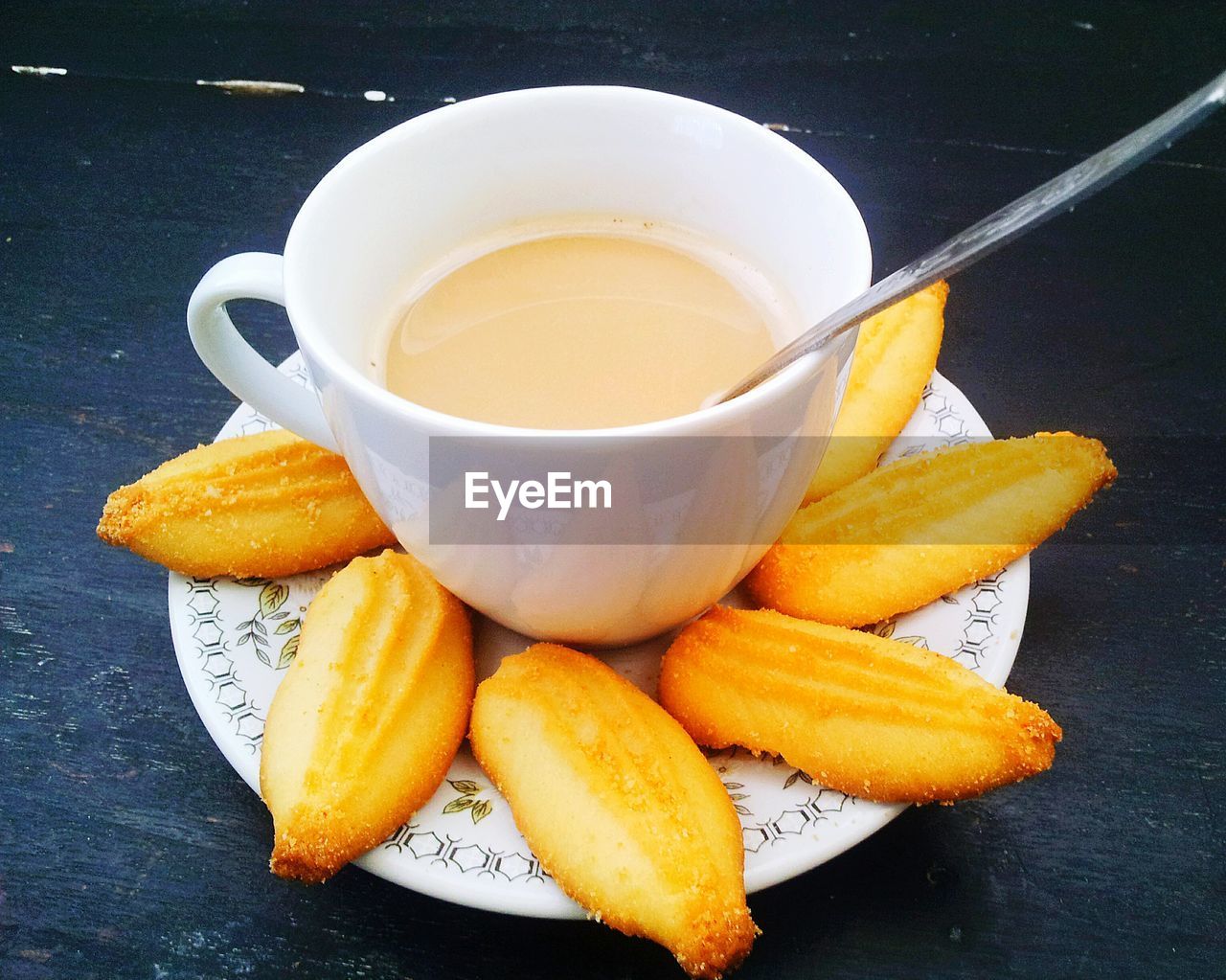 Close-up of coffee