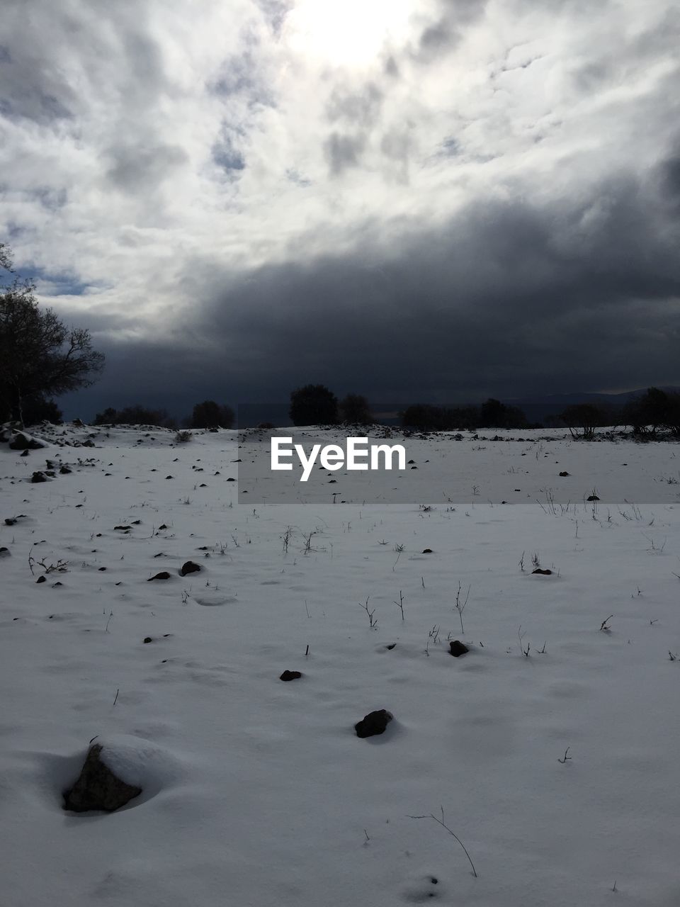 VIEW OF CLOUDY SKY