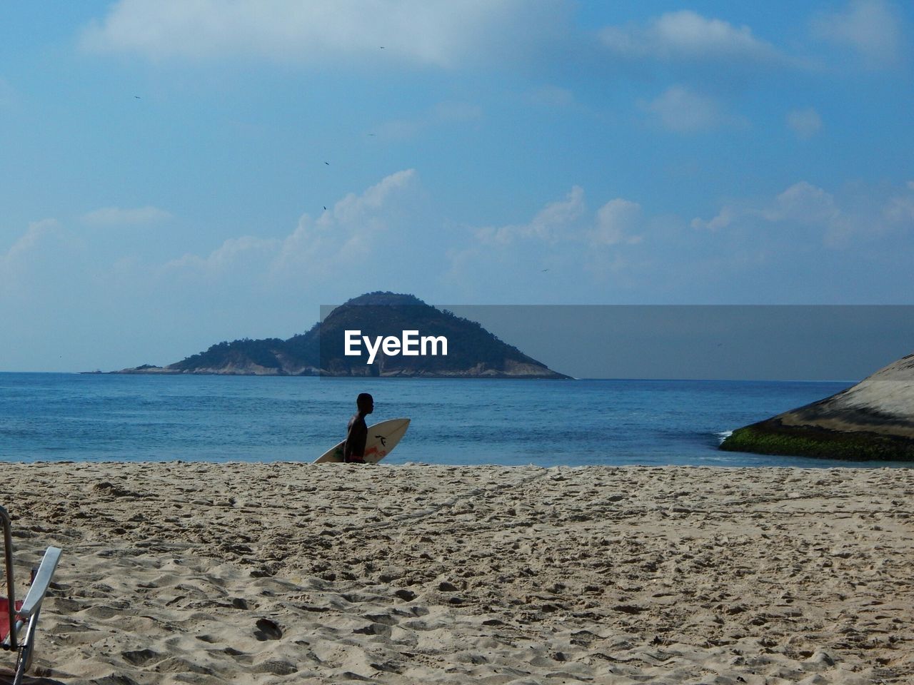 SCENIC VIEW OF BEACH