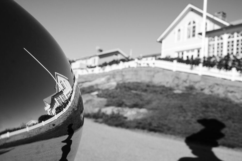 CLOSE-UP OF YOUNG WOMAN