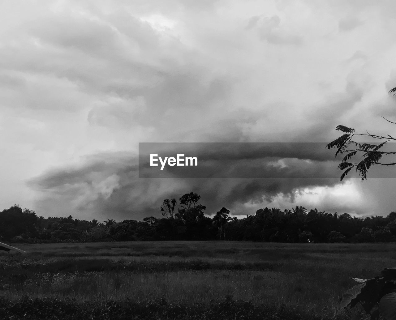 SCENIC VIEW OF LAND AGAINST SKY