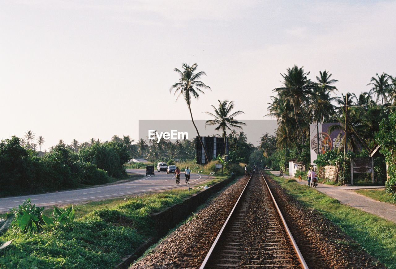 Trainride pov