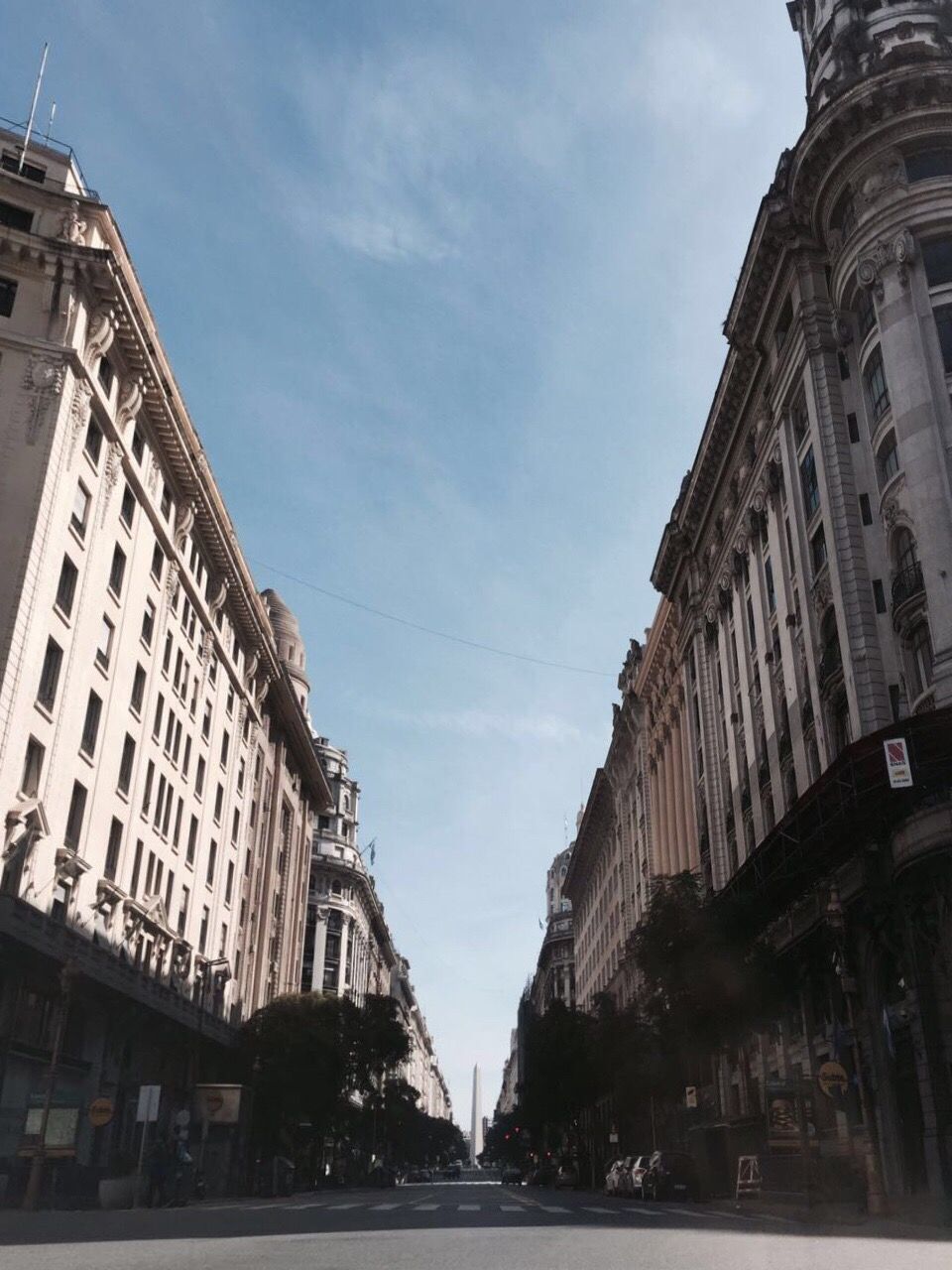 Low angle view of buildings against sky