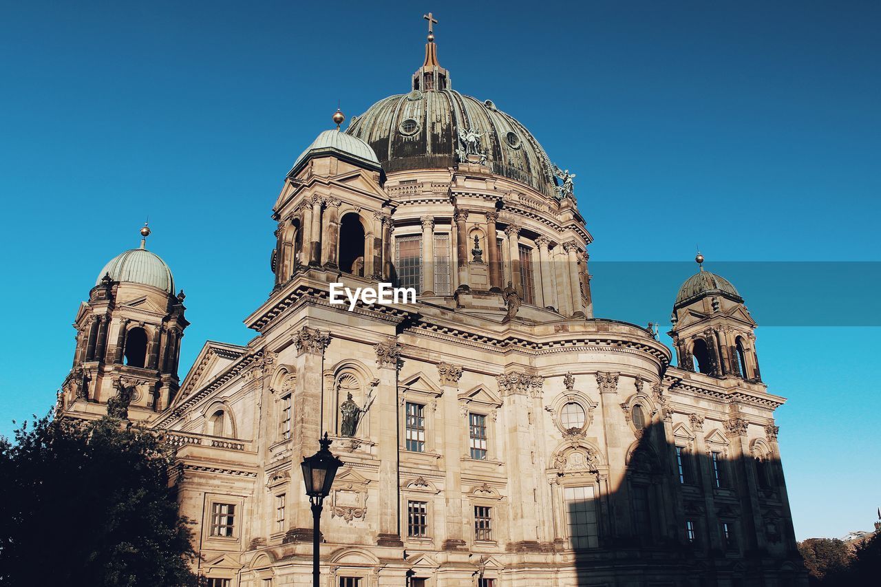 LOW ANGLE VIEW OF CATHEDRAL