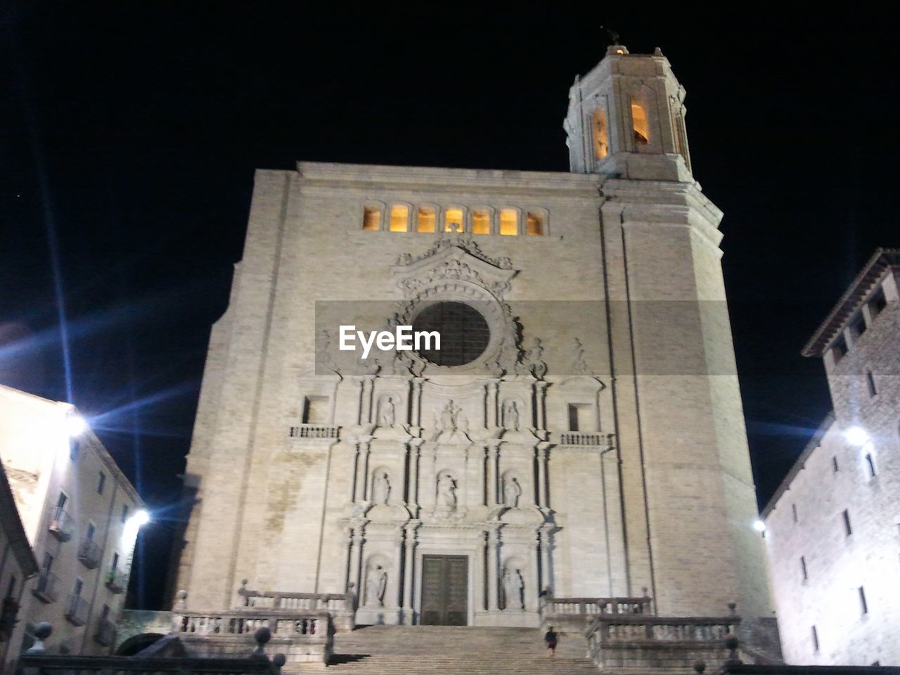 LOW ANGLE VIEW OF CATHEDRAL