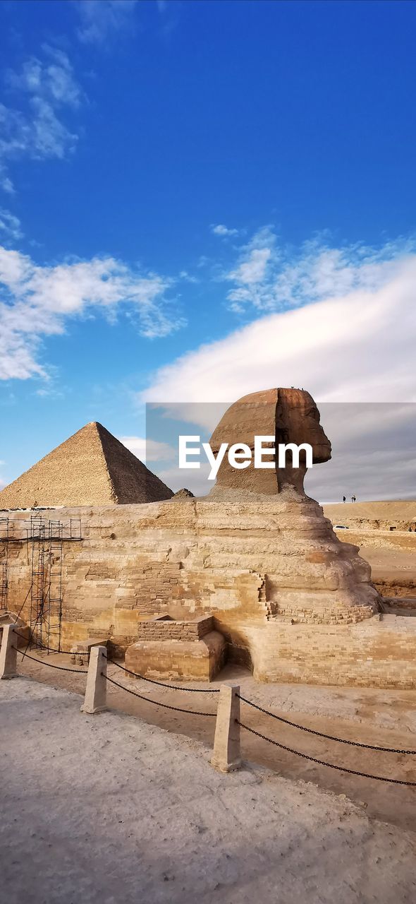 Cairo - sphinx