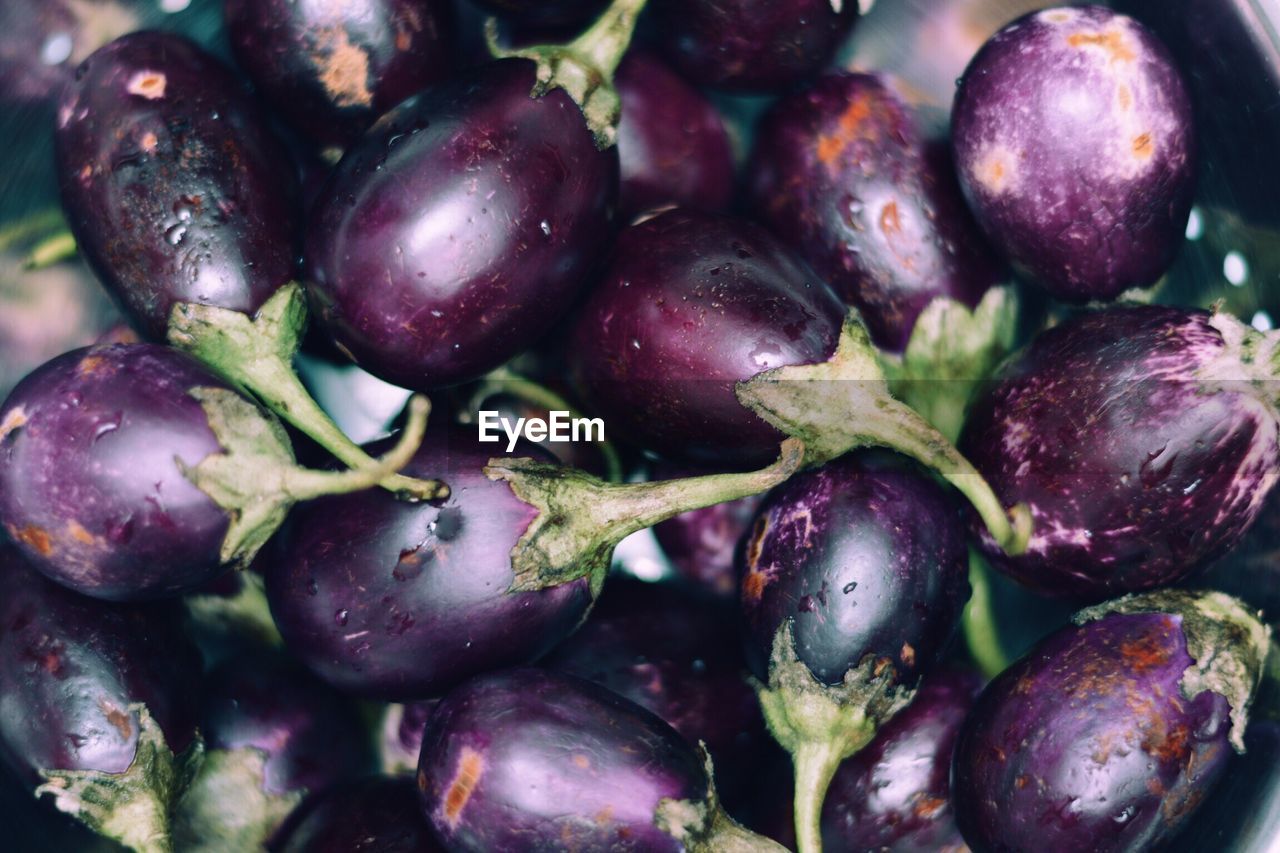 CLOSE-UP OF FRUIT