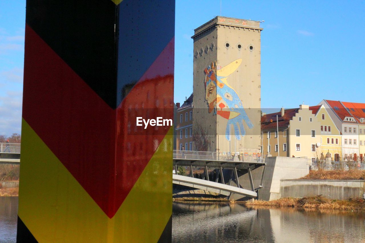 VIEW OF CLOCK TOWER