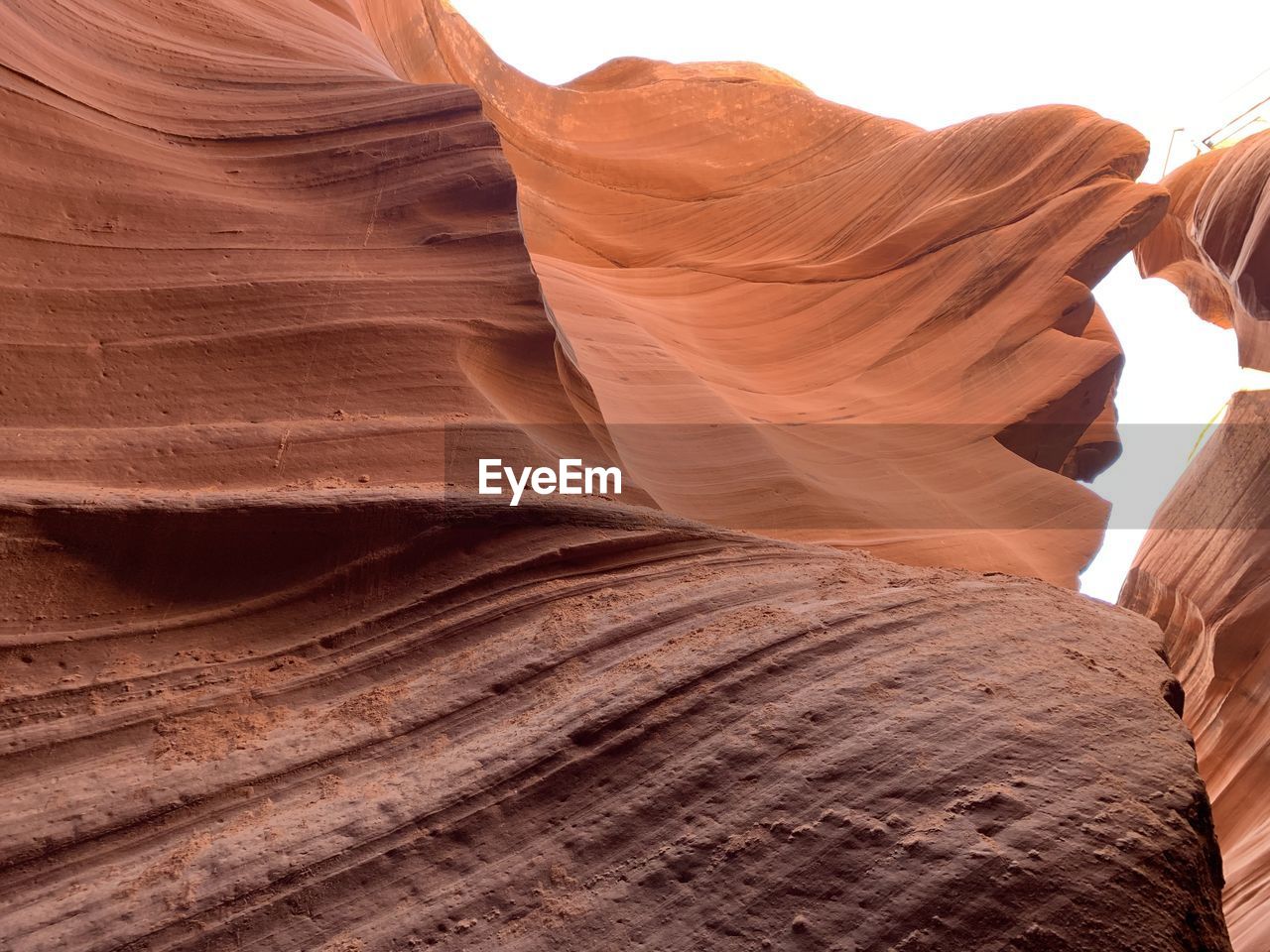 Full frame shot of rock formation