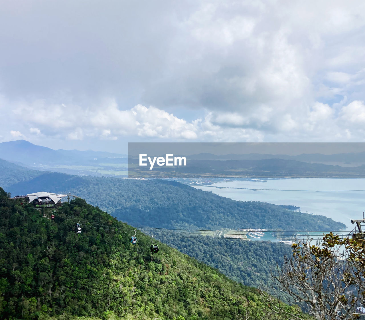 The view at langkawi, malaysia