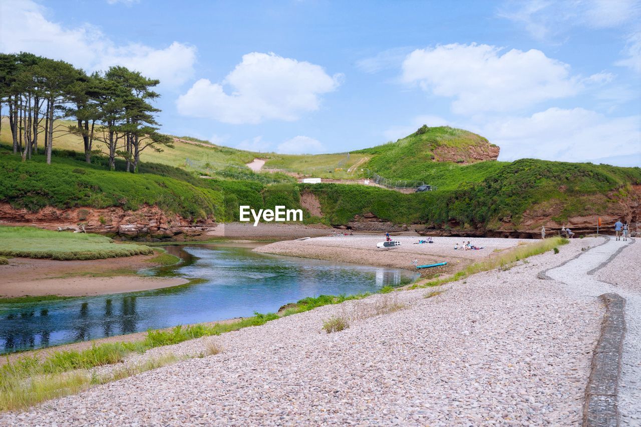 River otter budleigh salterton