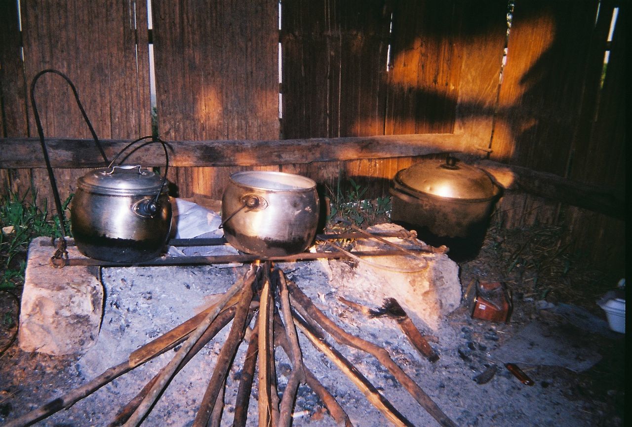 CLOSE-UP OF FOOD