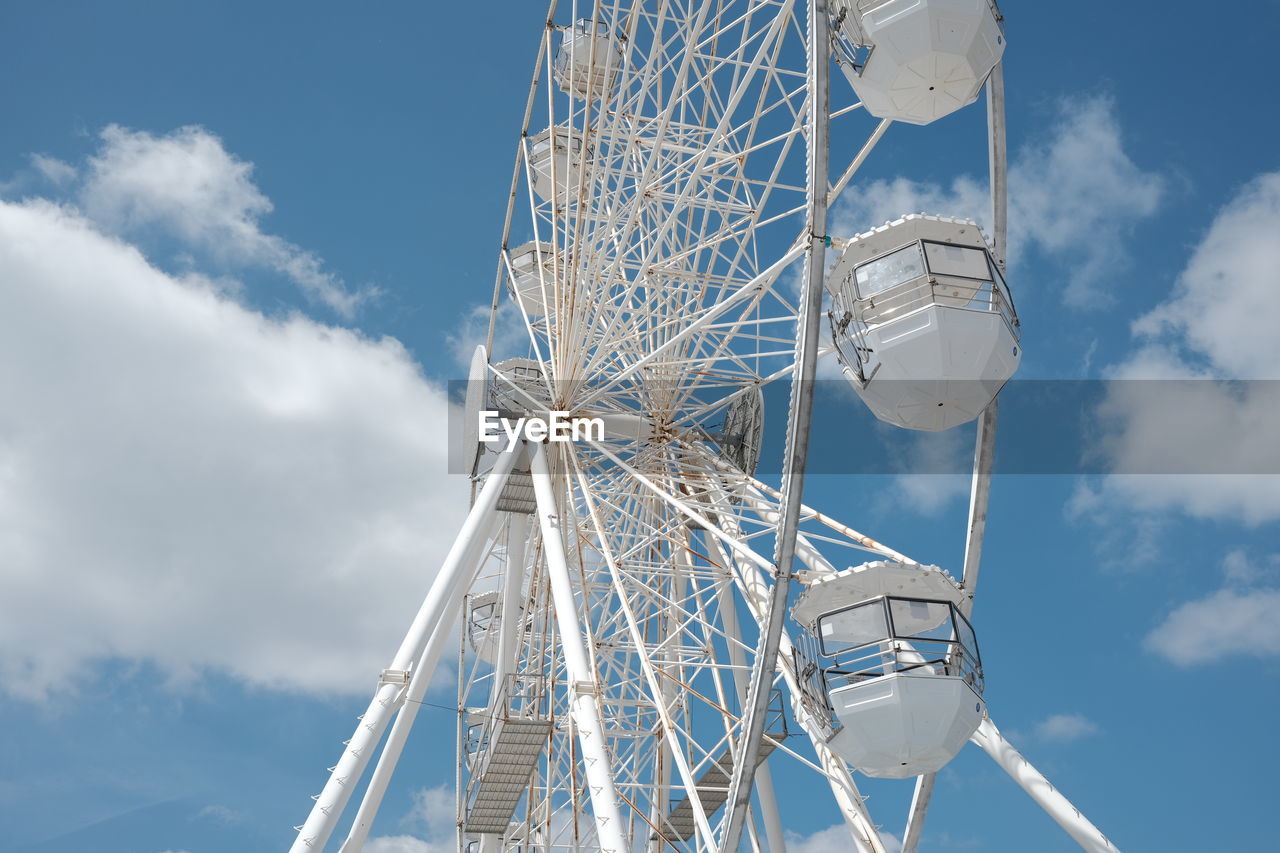 Ferris wheel in bournemouth