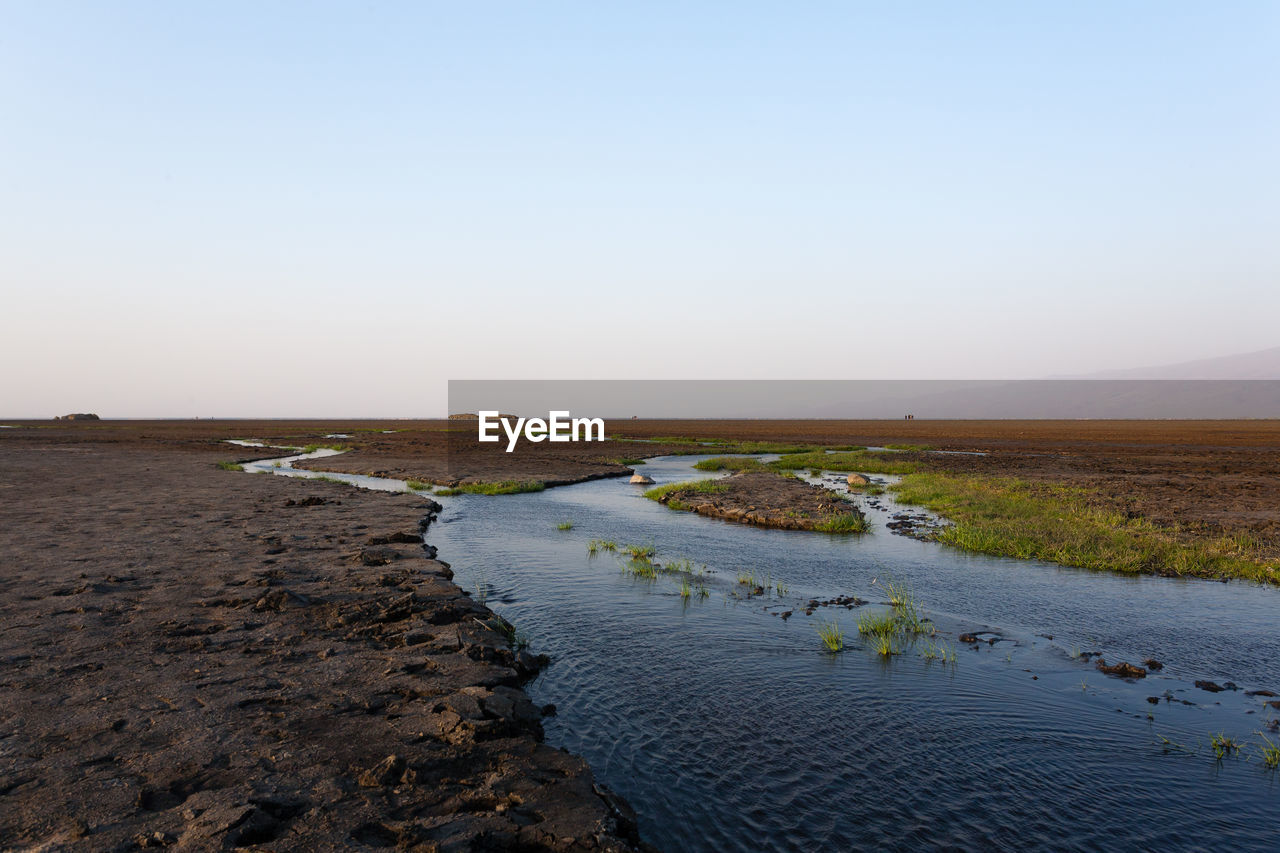 SCENIC VIEW OF LAND AGAINST SKY