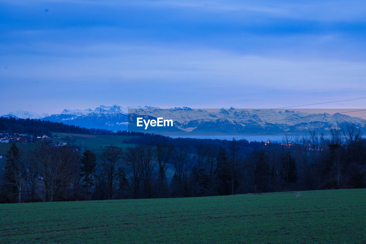 Aussicht vom herrenberg